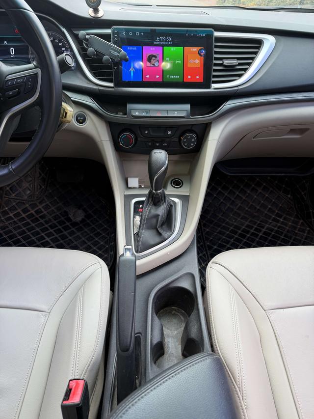 Buick Excelle 2018 thumb 11