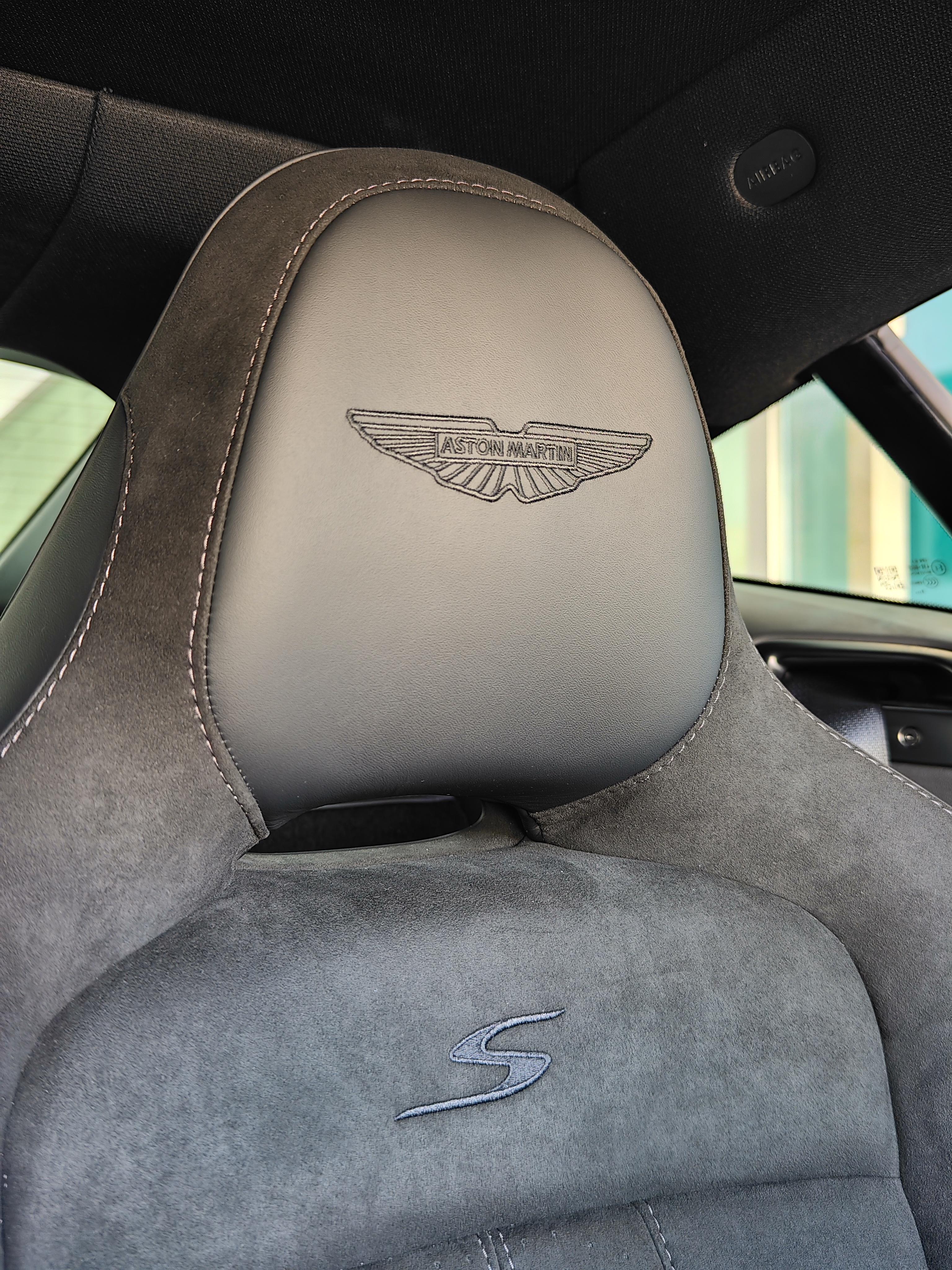 Aston Martin Vantage 4.0T V8 2026 thumb 6
