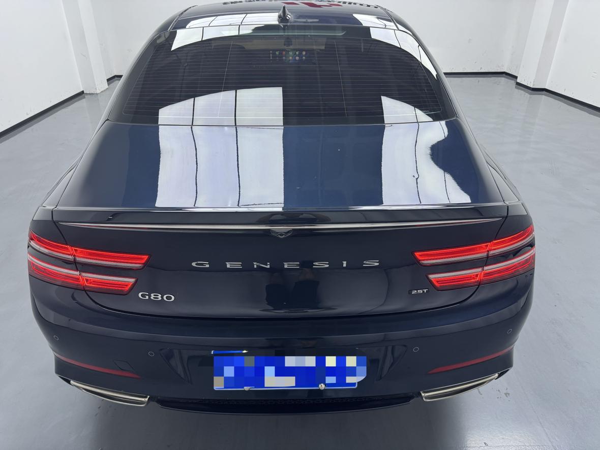 Genesis G80 2021 thumb 2