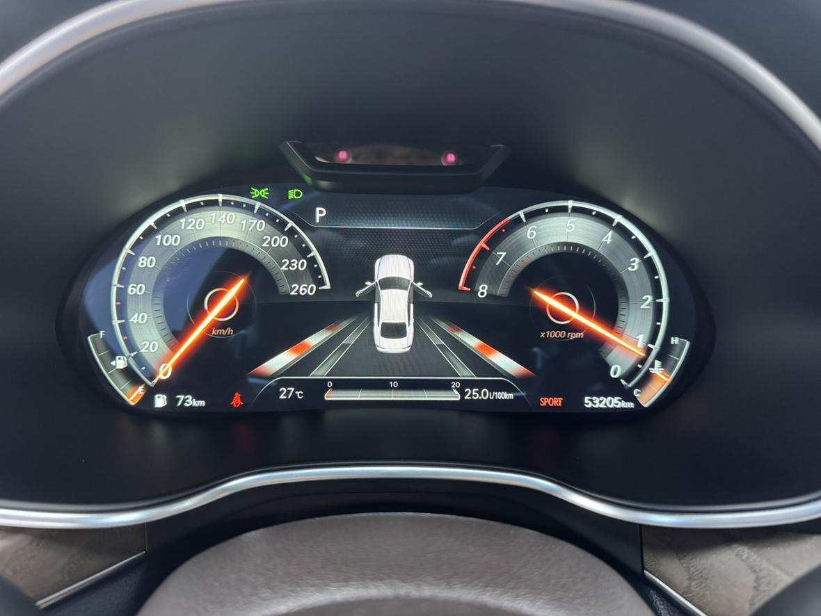 Genesis G80 2021 thumb 9