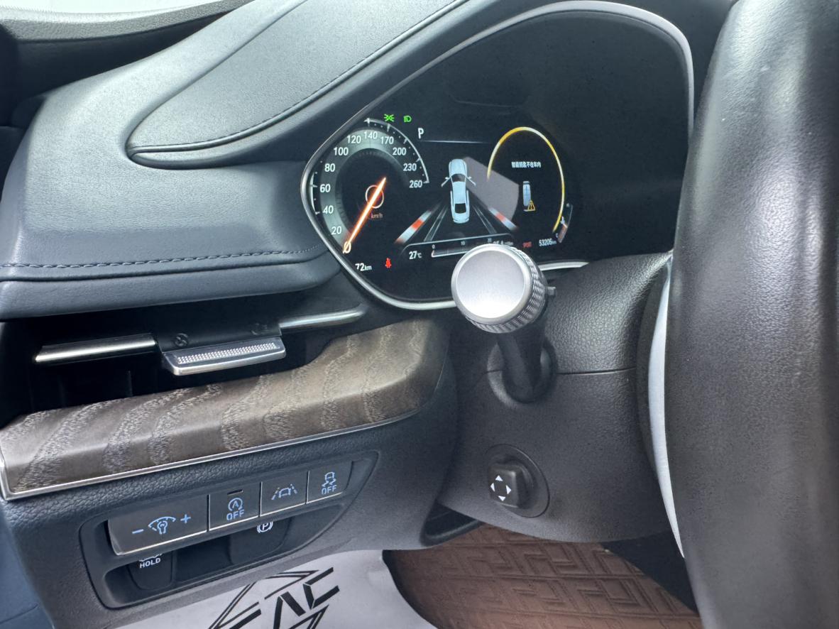 Genesis G80 2021 thumb 10