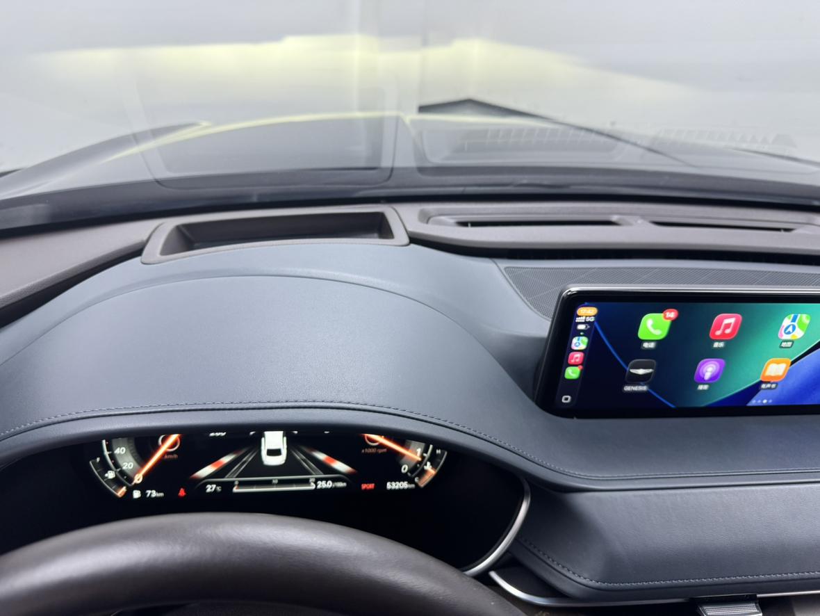 Genesis G80 2021 thumb 11