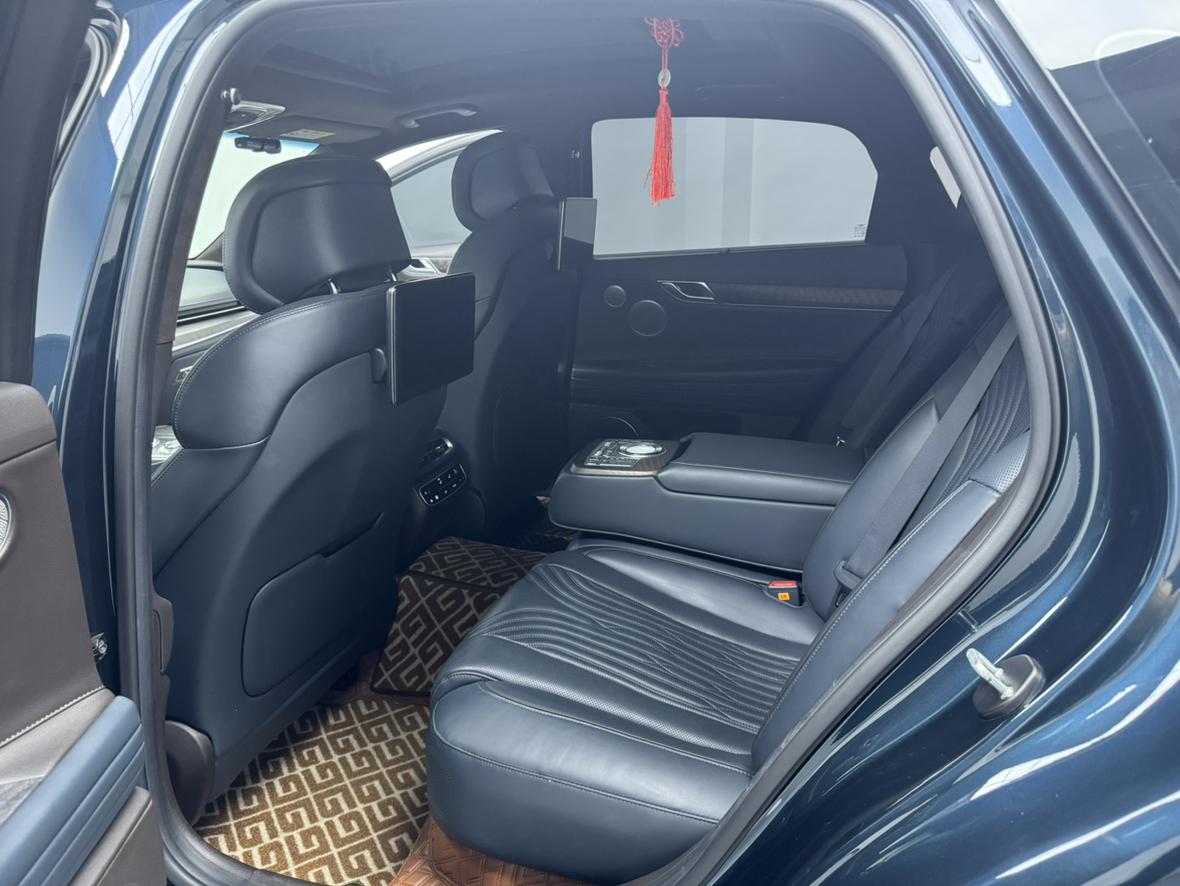 Genesis G80 2021 thumb 12