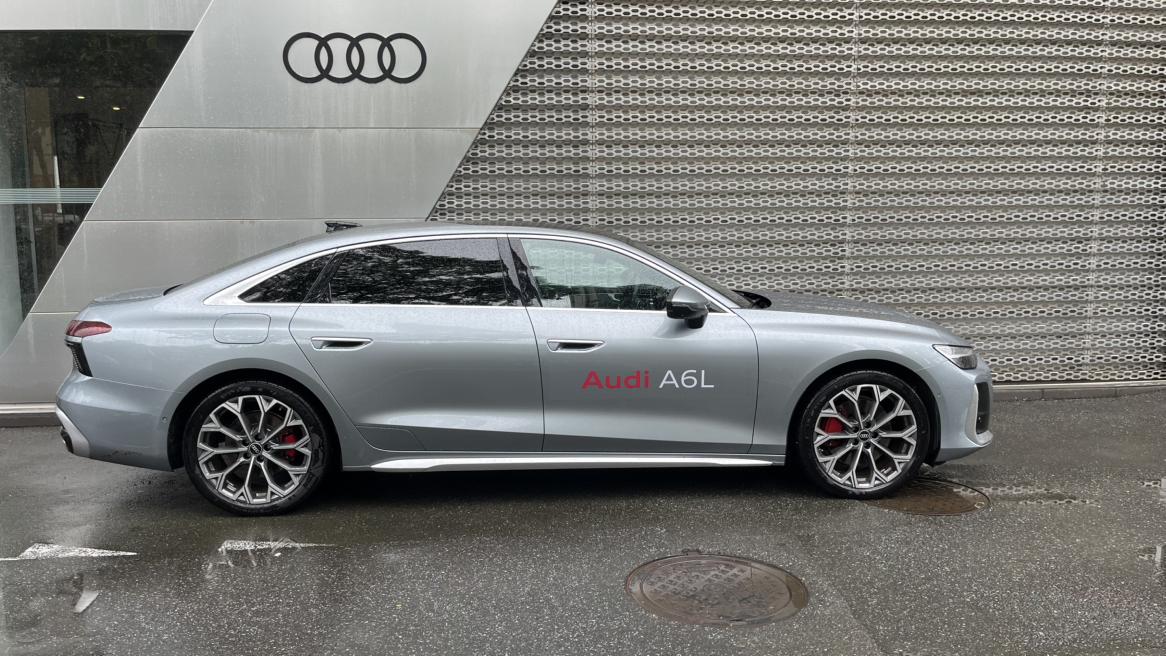 Audi A6 2026 thumb 2