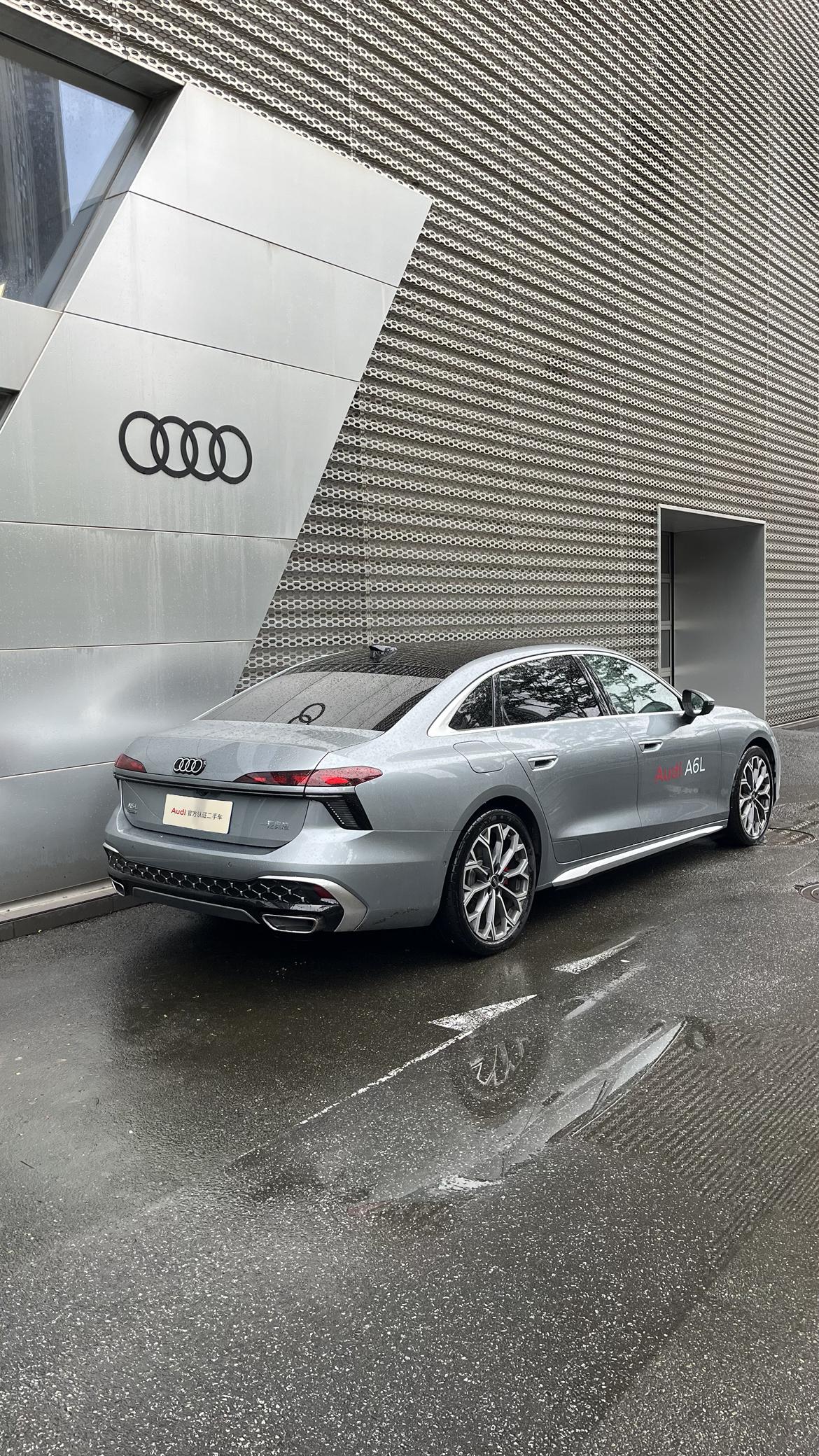 Audi A6 2026 thumb 5