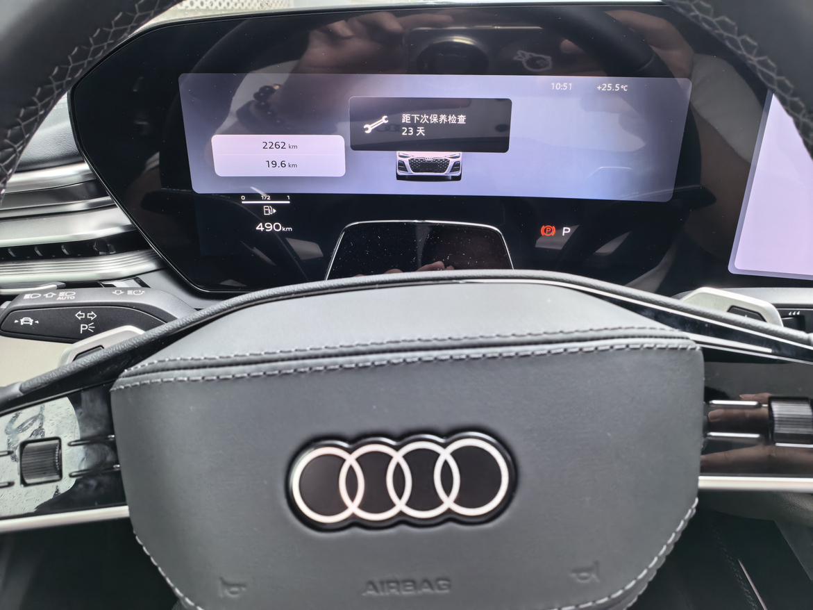 Audi A6 2026 thumb 8