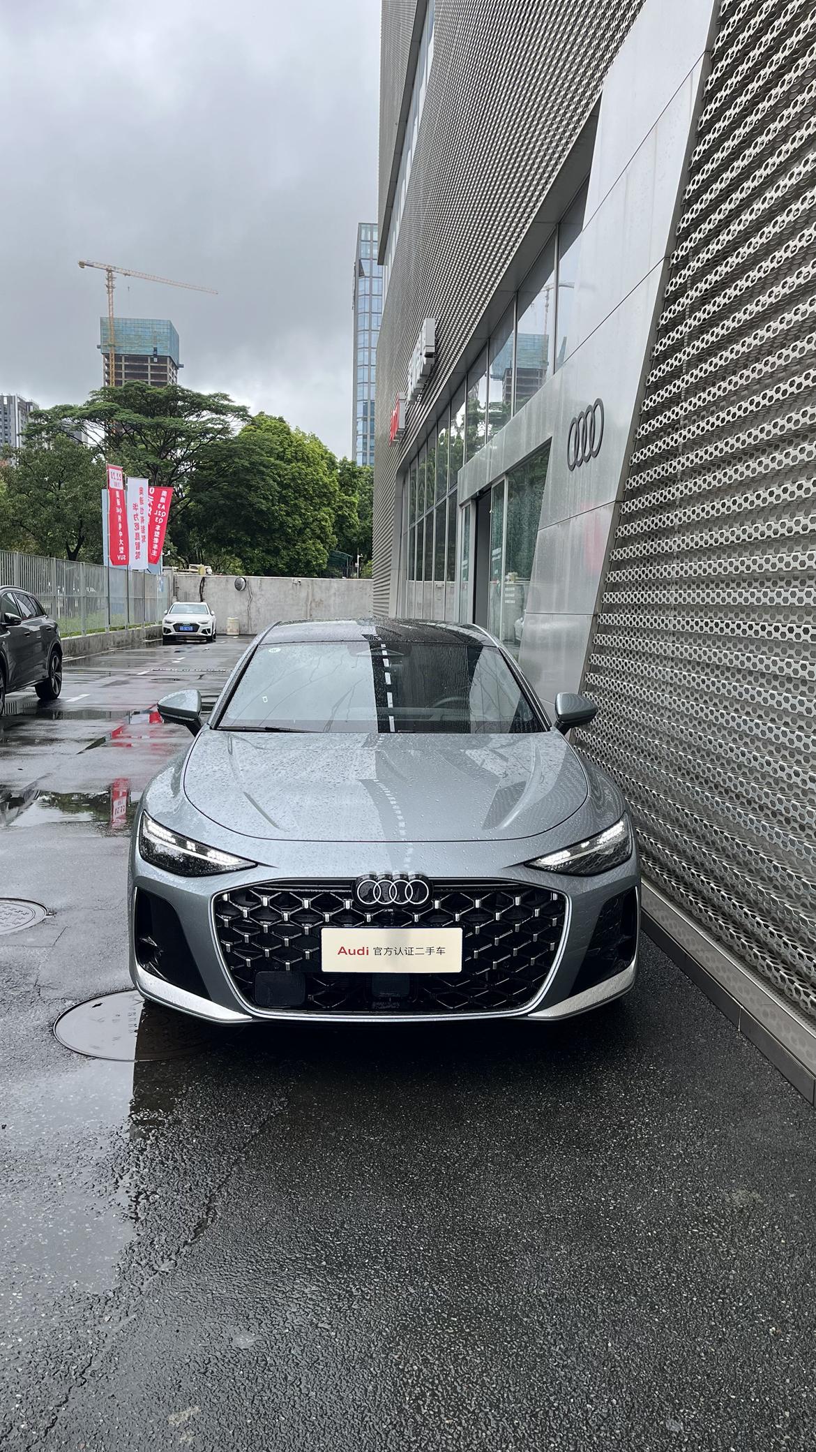 Audi A6 2026 thumb 11