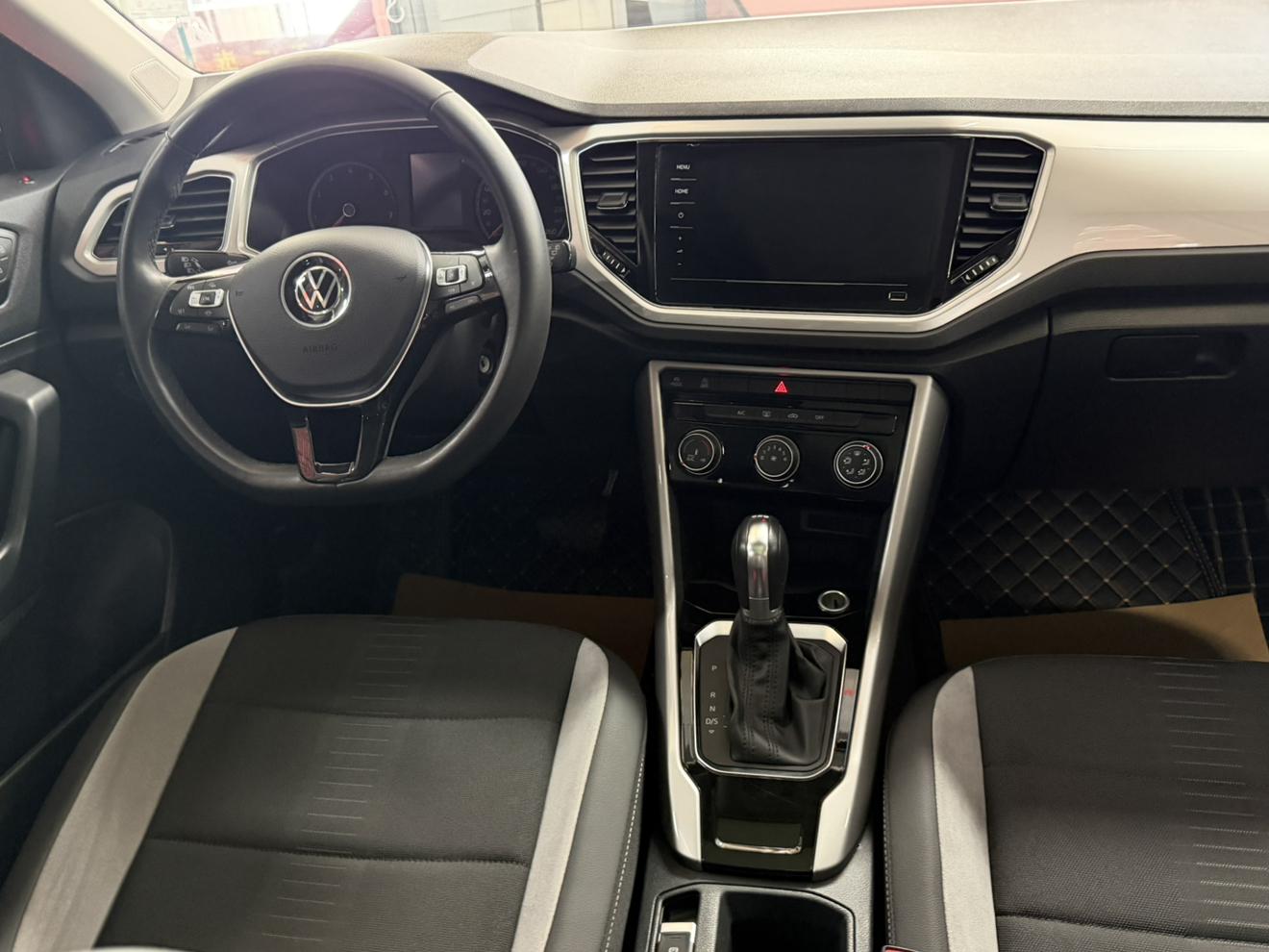 Volkswagen T-Roc 2021 thumb 10