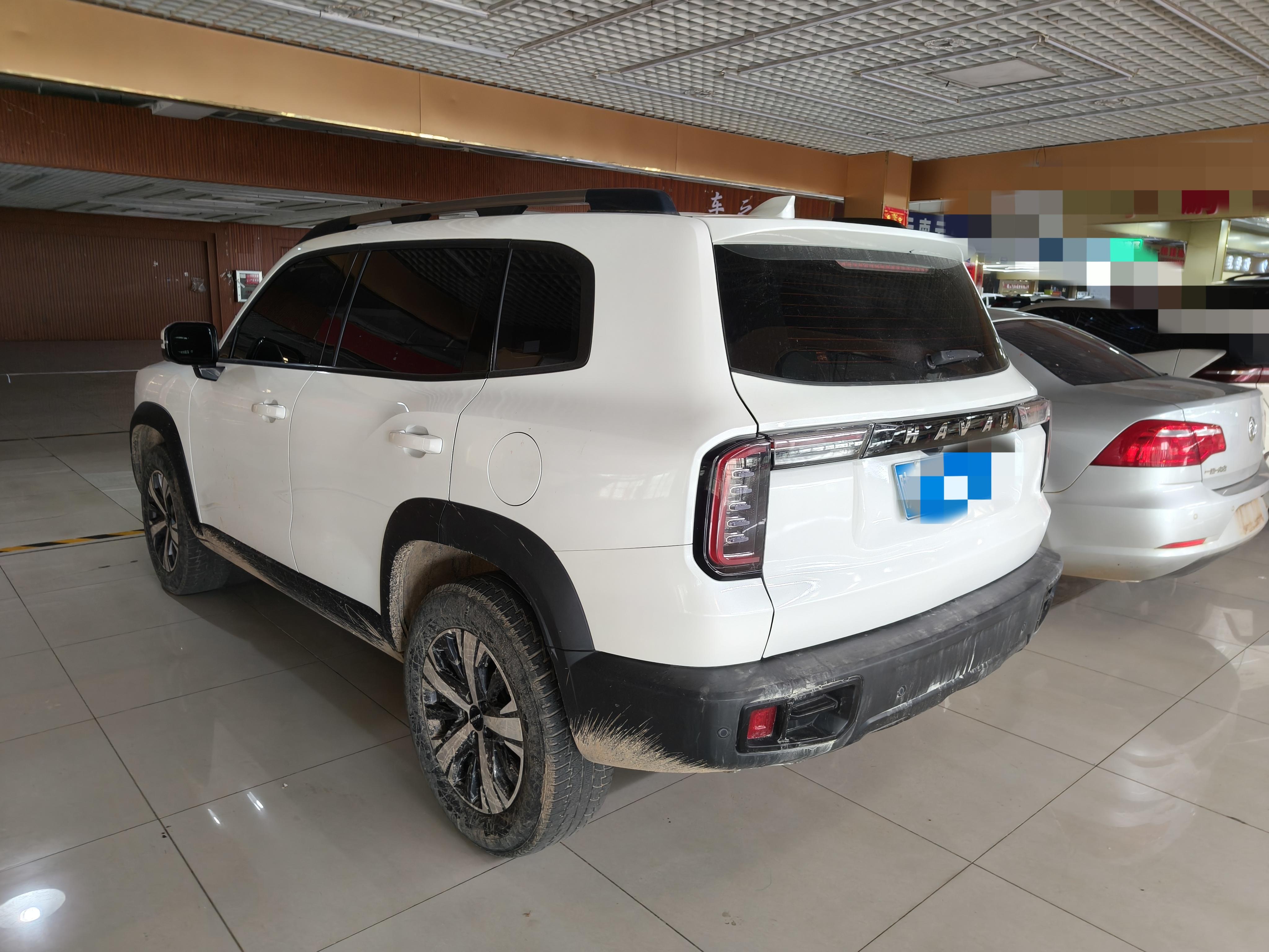 Haval Dargo 2022 thumb 2