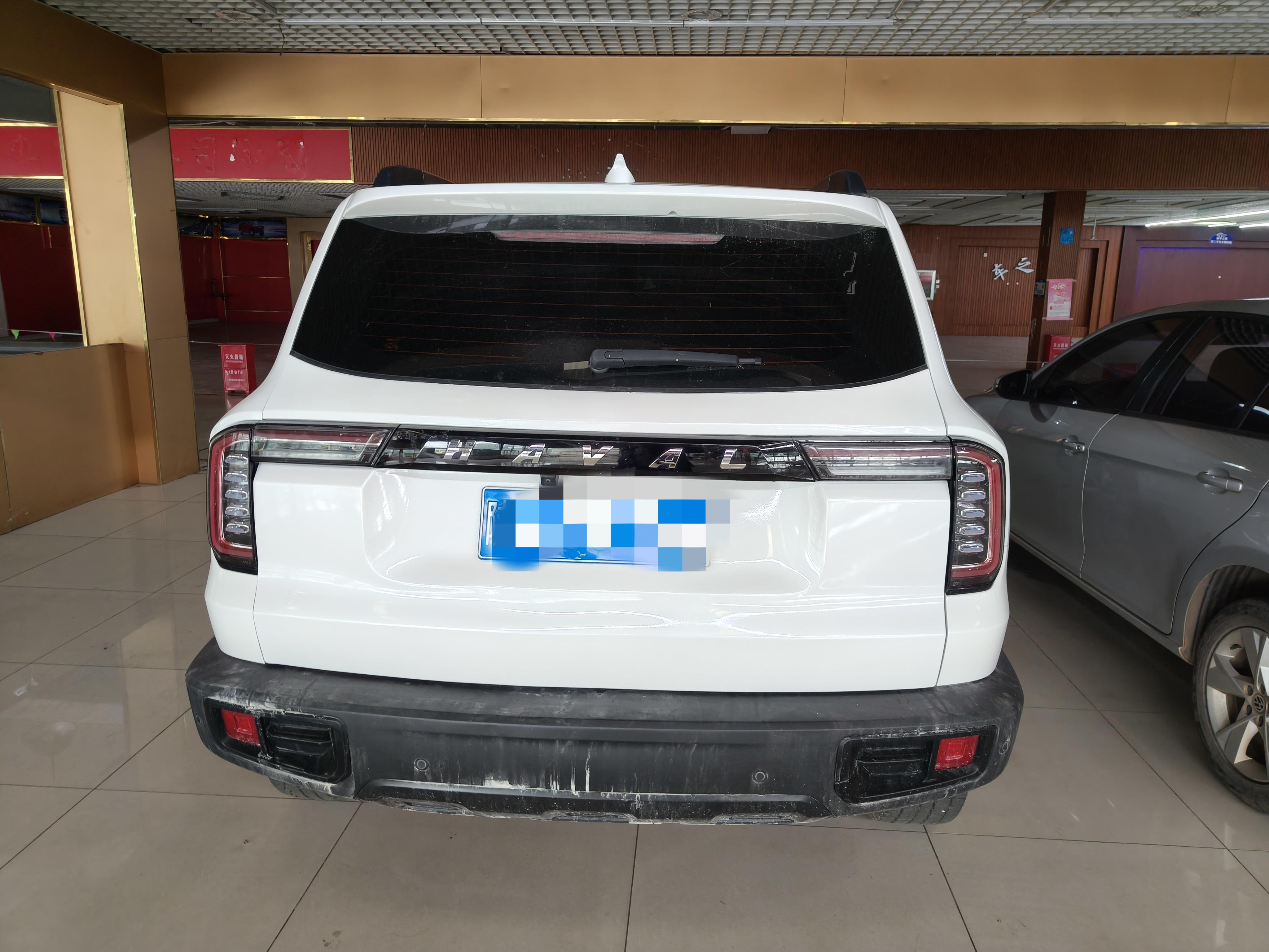 Haval Dargo 2022 thumb 3