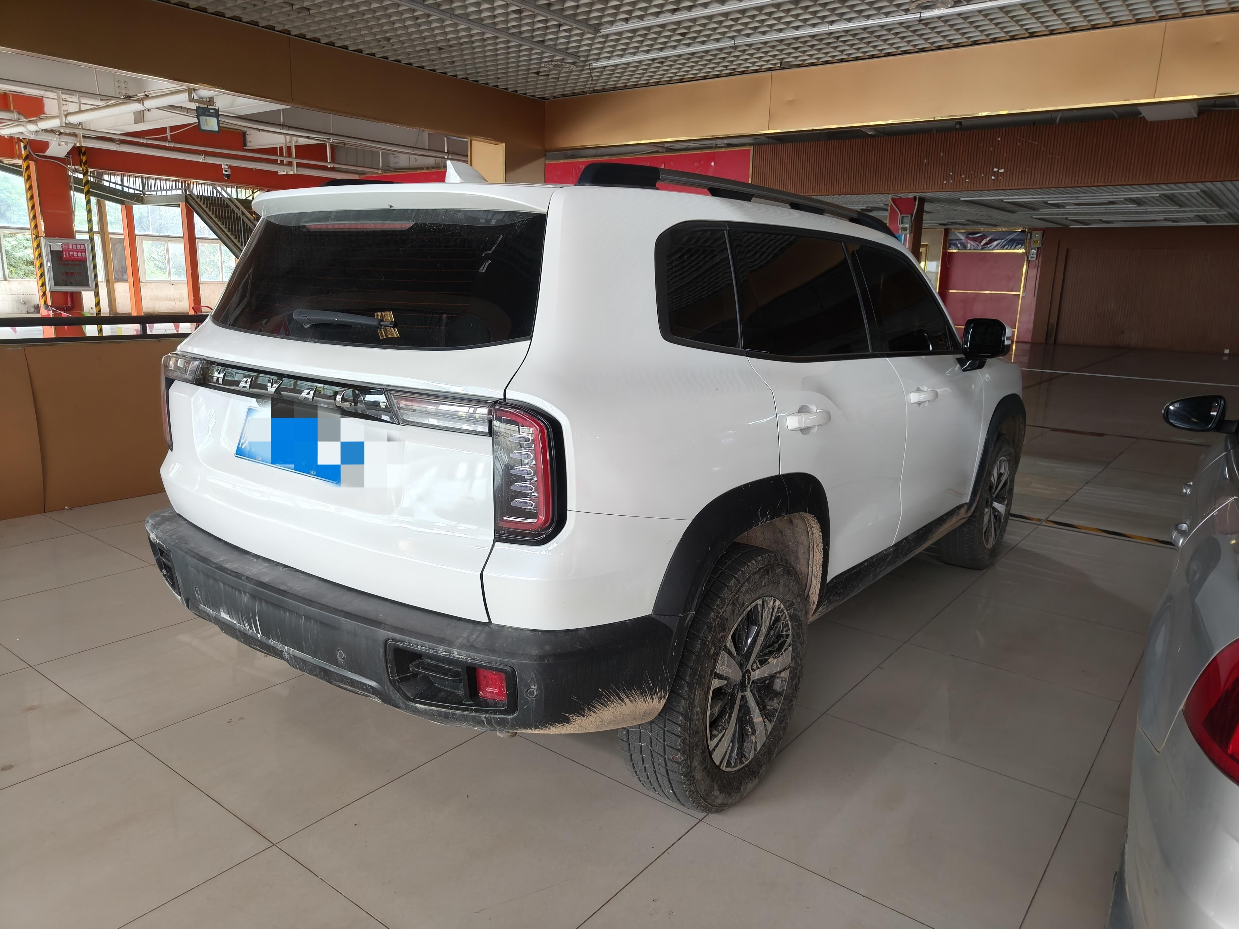 Haval Dargo 2022 thumb 4