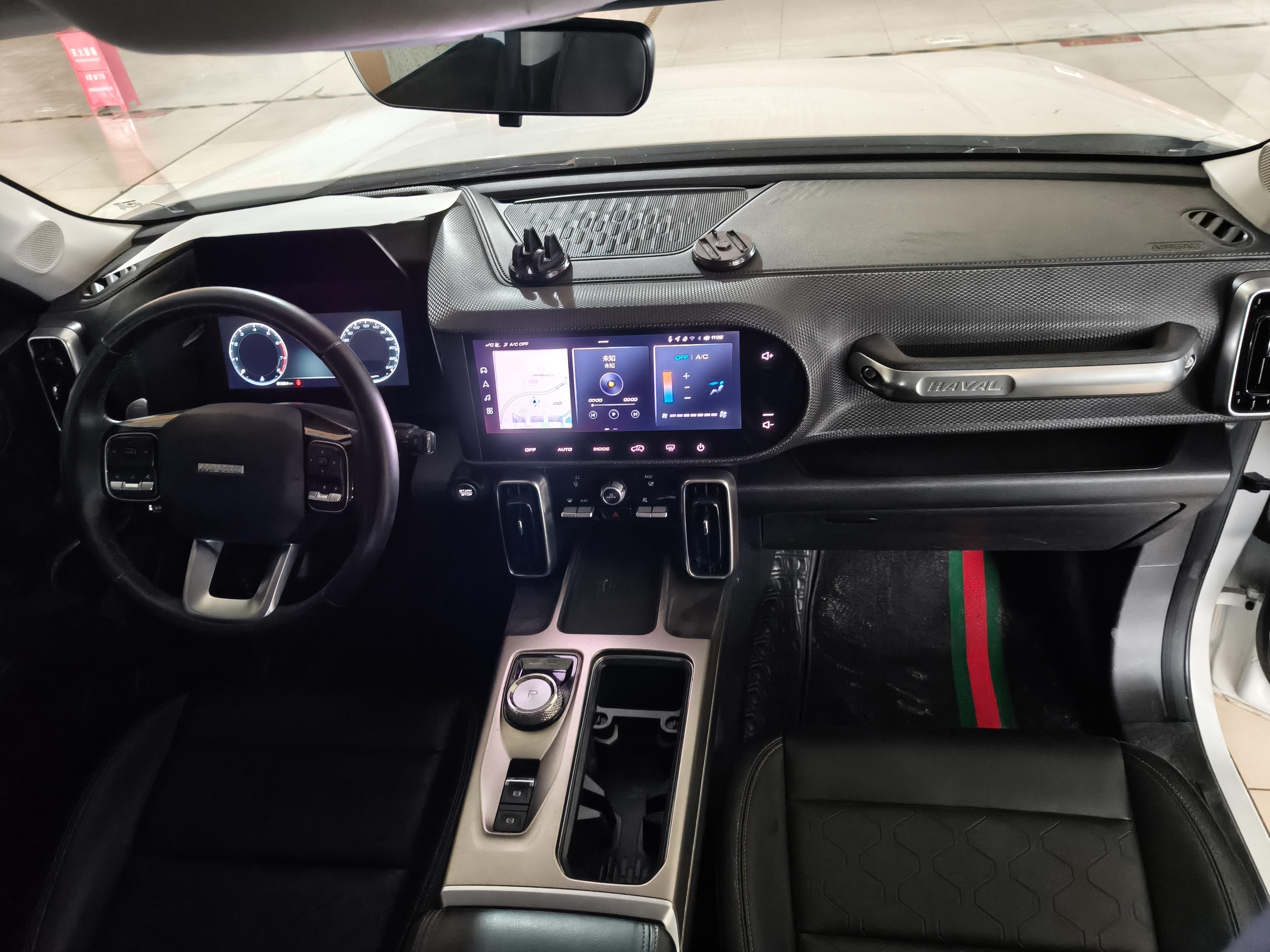 Haval Dargo 2022 thumb 5