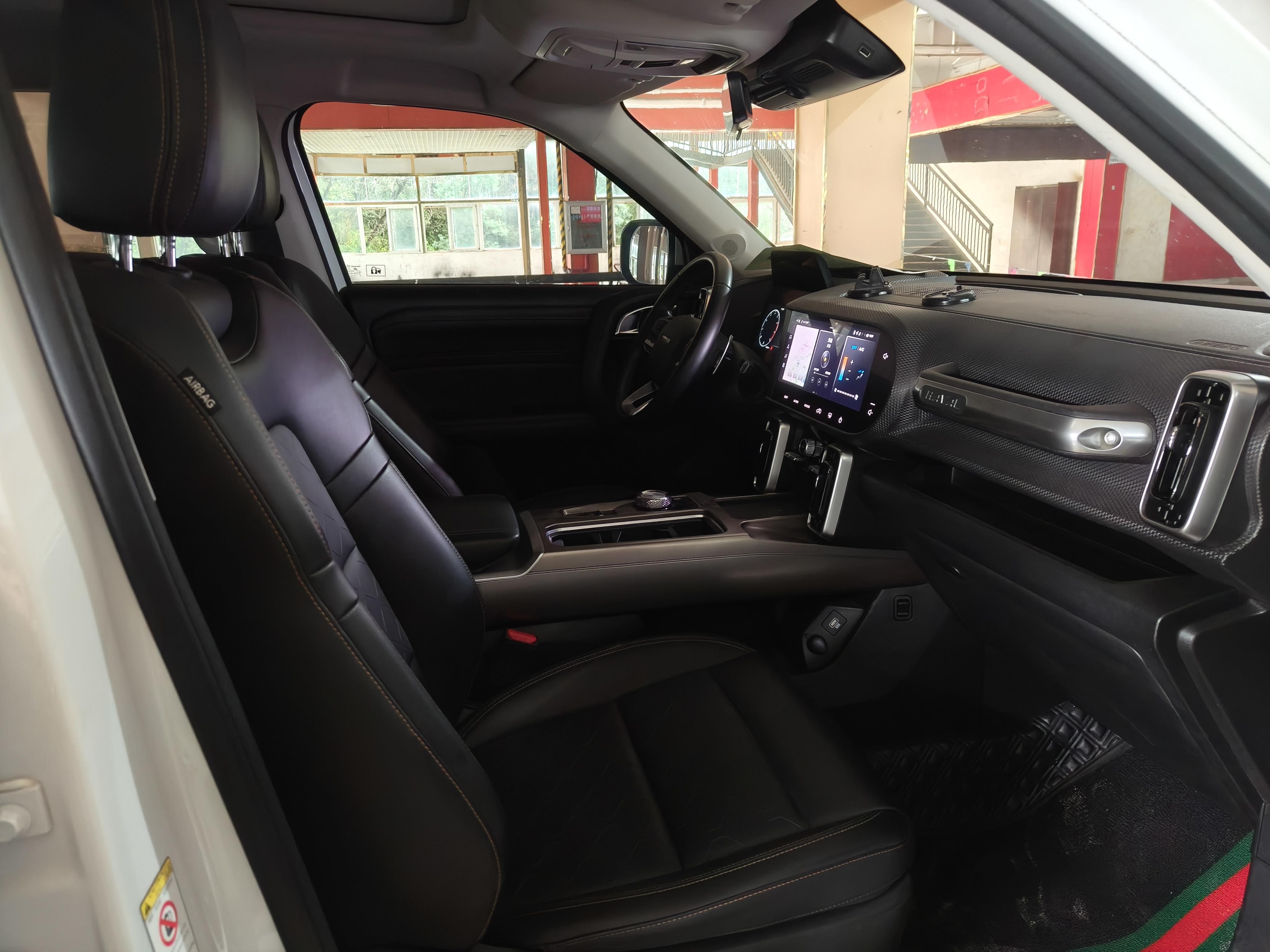 Haval Dargo 2022 thumb 9