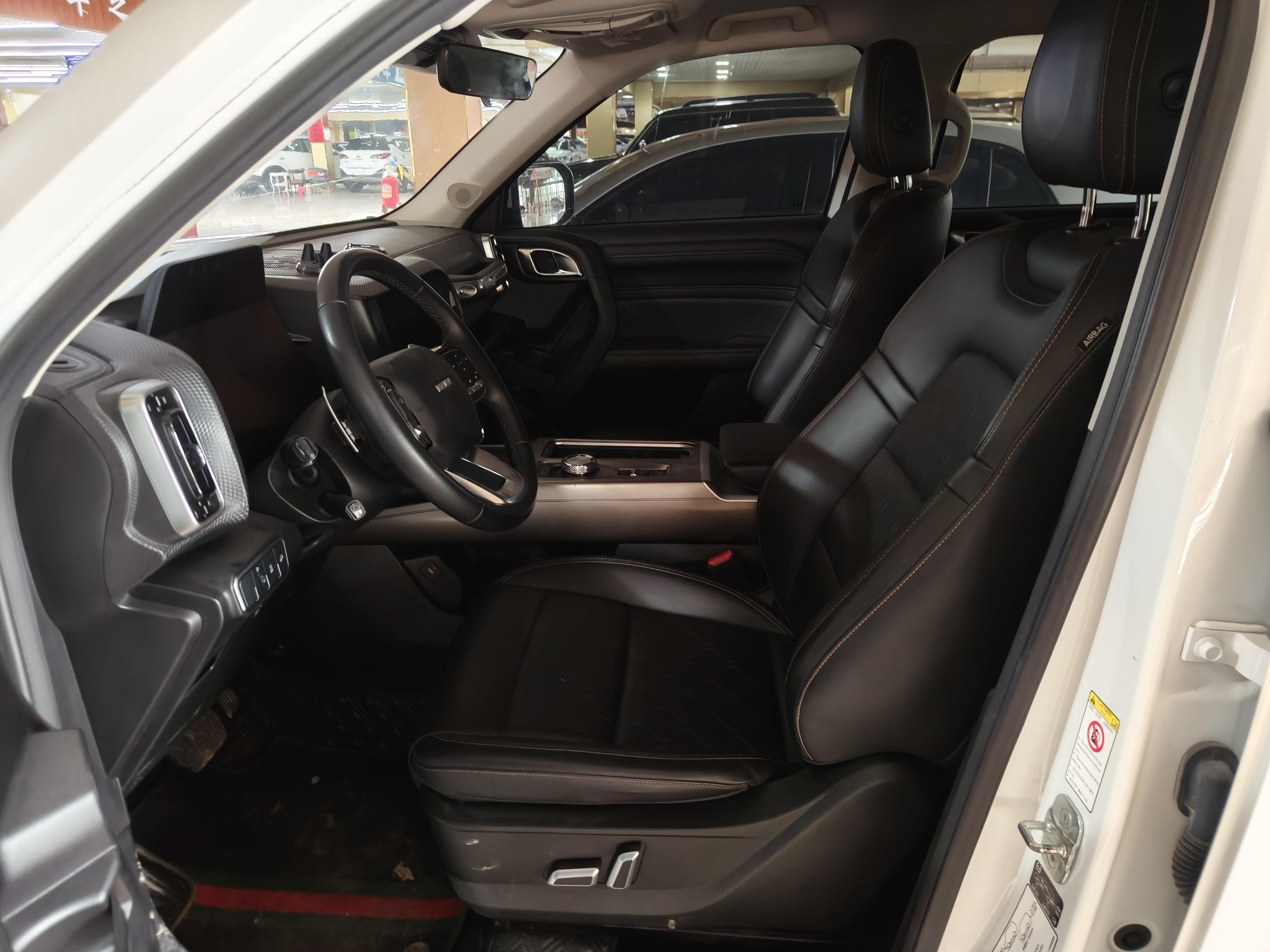 Haval Dargo 2022 thumb 10
