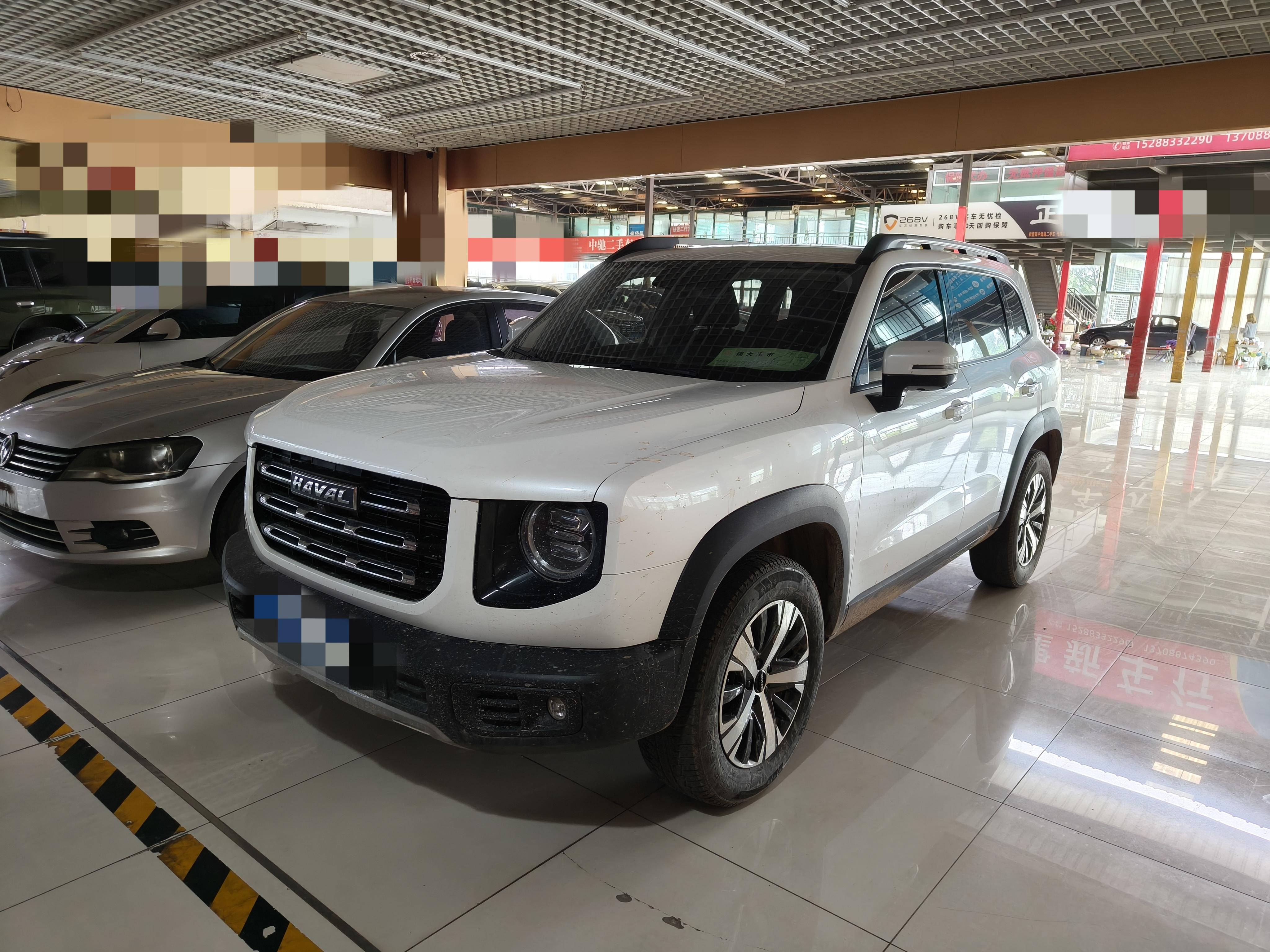 Haval Dargo 2022 thumb 12