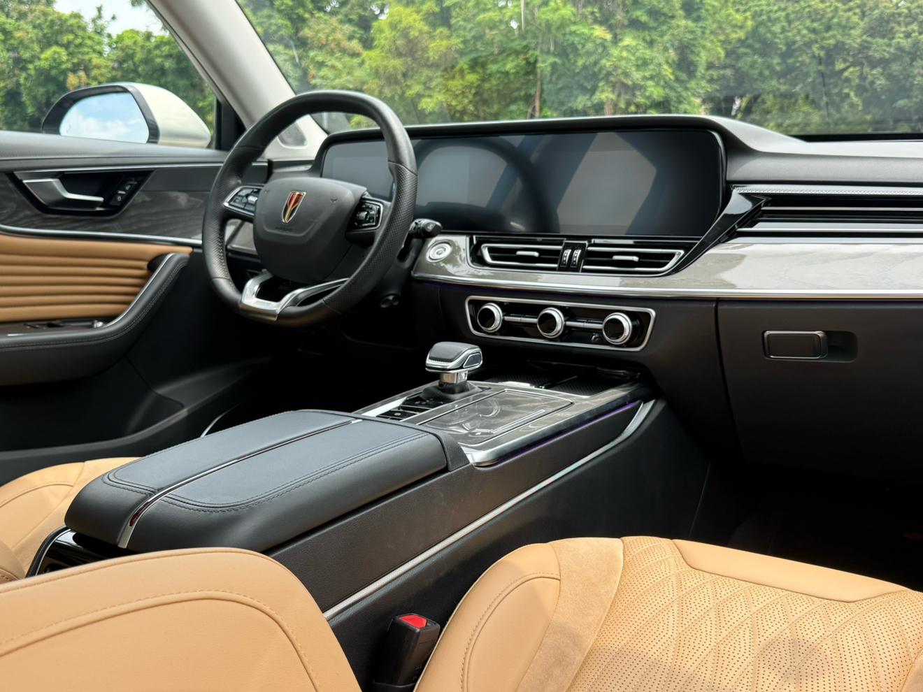 Hongqi HS5 2023 thumb 8