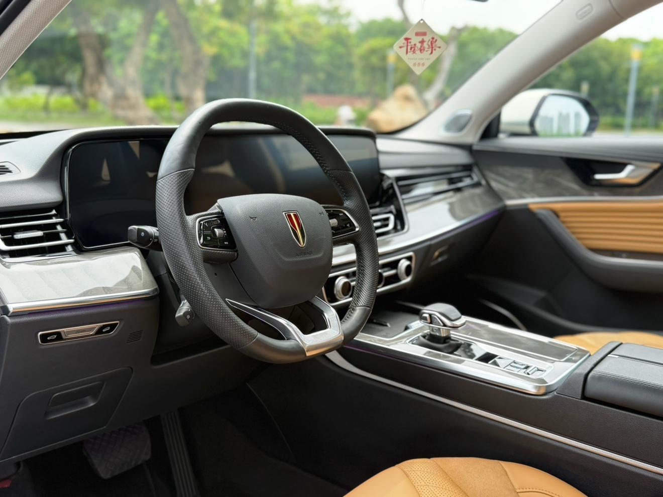 Hongqi HS5 2023 thumb 9