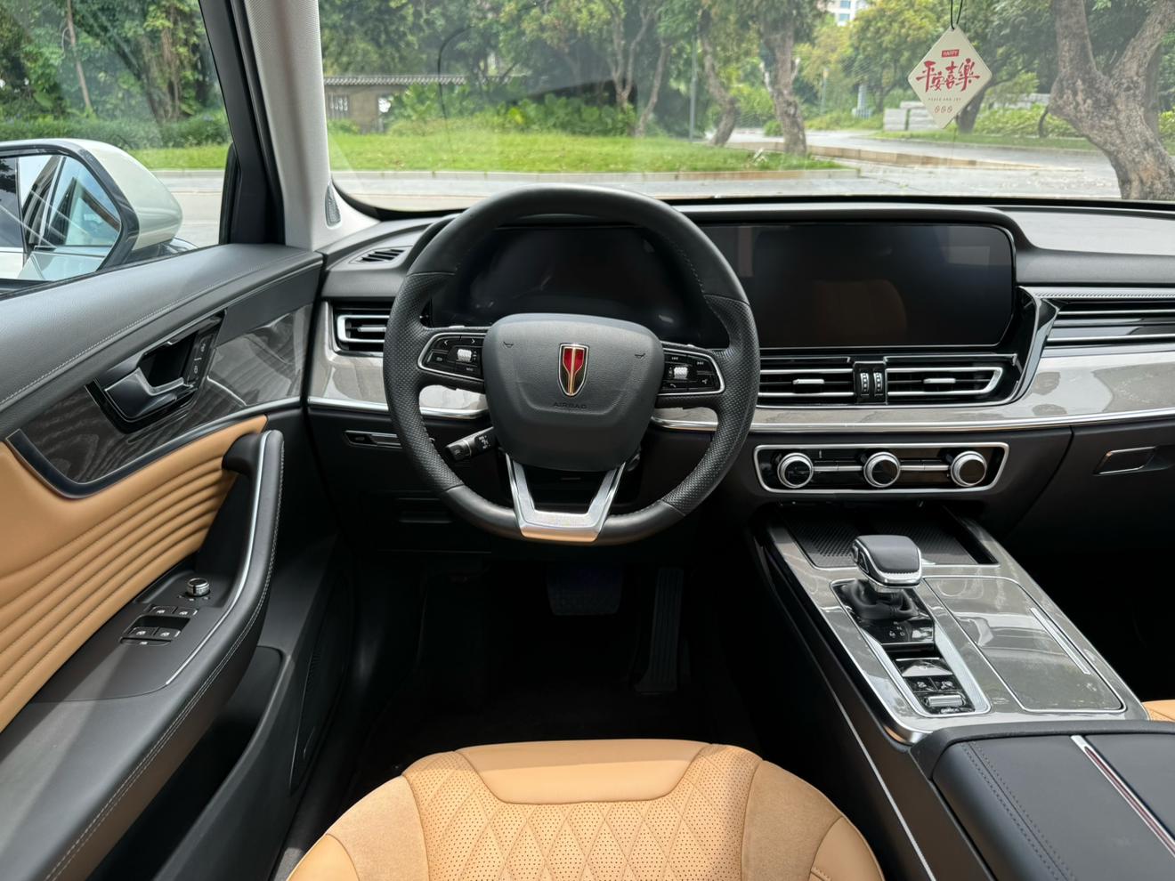 Hongqi HS5 2023 thumb 10