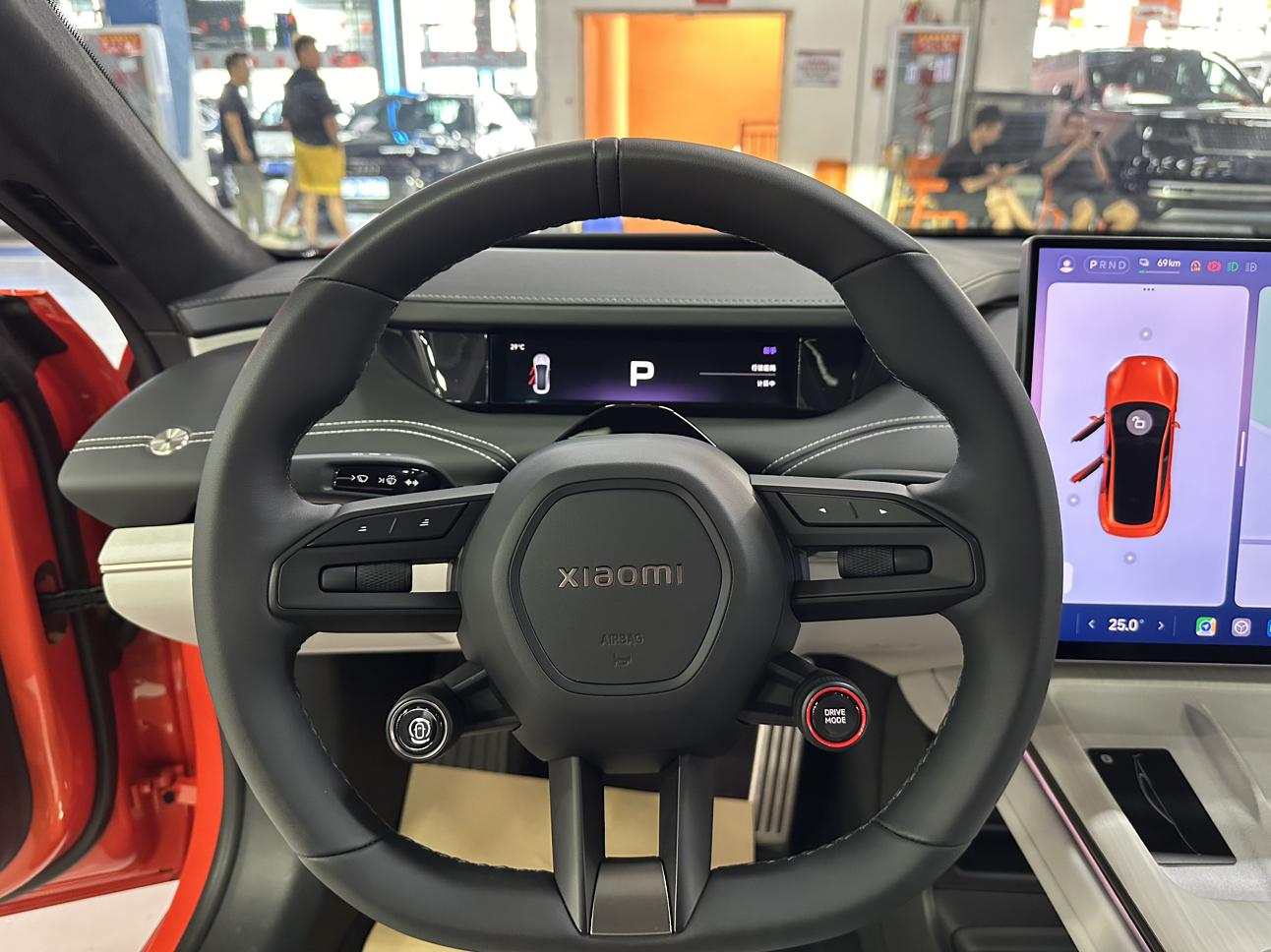 Xiaomi SU7 2024 thumb 7