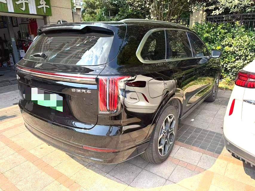 Jetour Shanhai L7 PLUS 2026 thumb 3