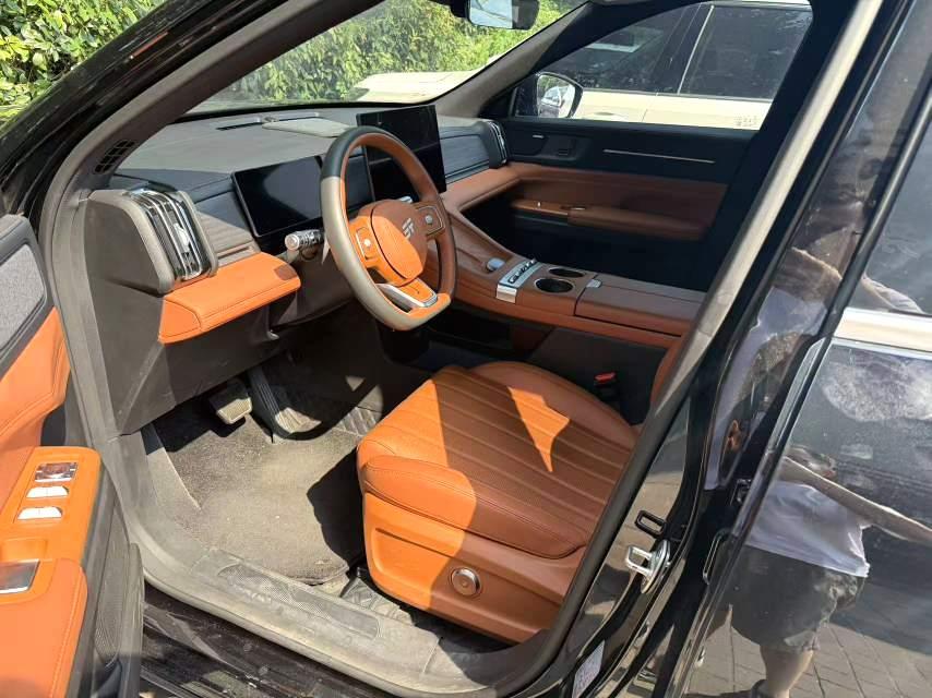 Jetour Shanhai L7 PLUS 2026 thumb 6