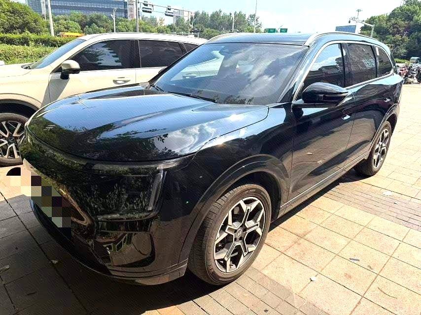 Jetour Shanhai L7 PLUS 2026 thumb 8