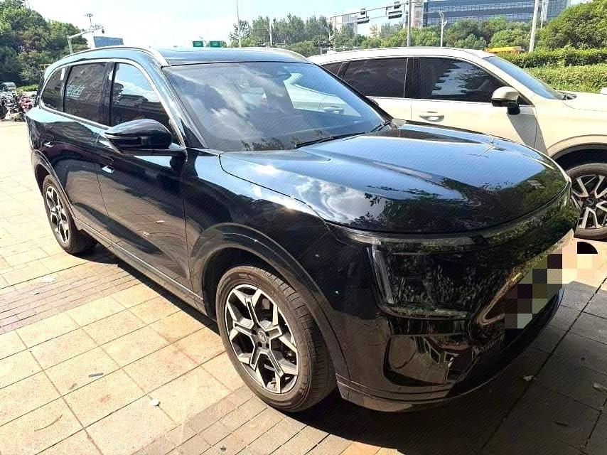 Jetour Shanhai L7 PLUS 2026 thumb 9