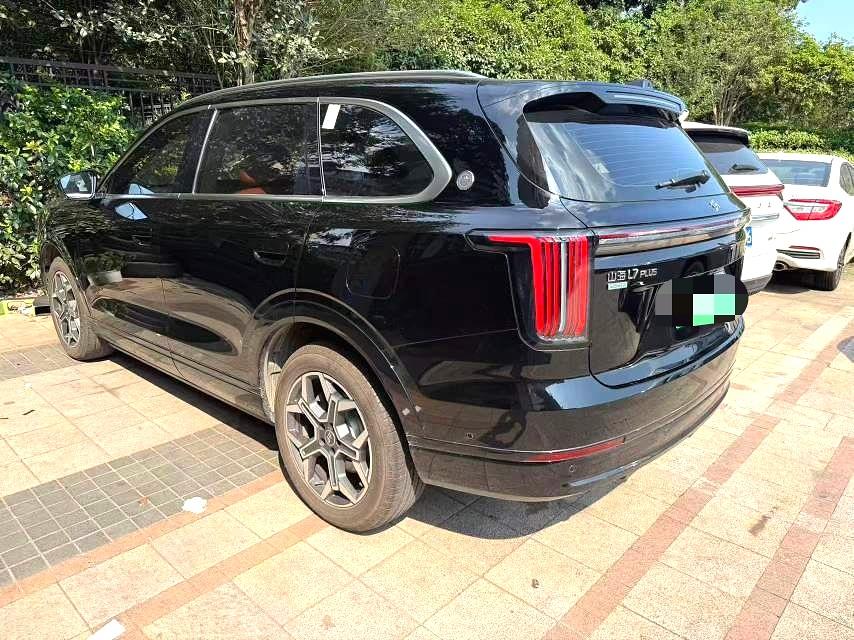 Jetour Shanhai L7 PLUS 2026 thumb 10