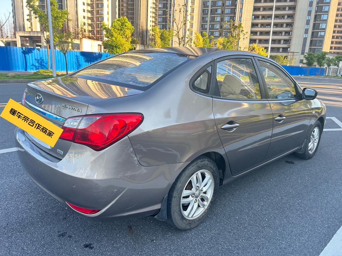 Hyundai Elantra 2011 thumb 5