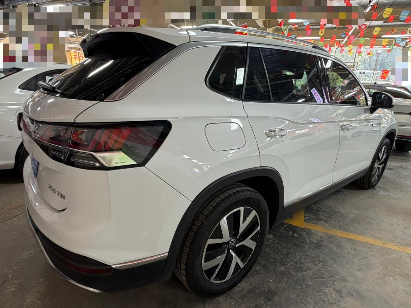 Volkswagen Tayron 2023 thumb 3