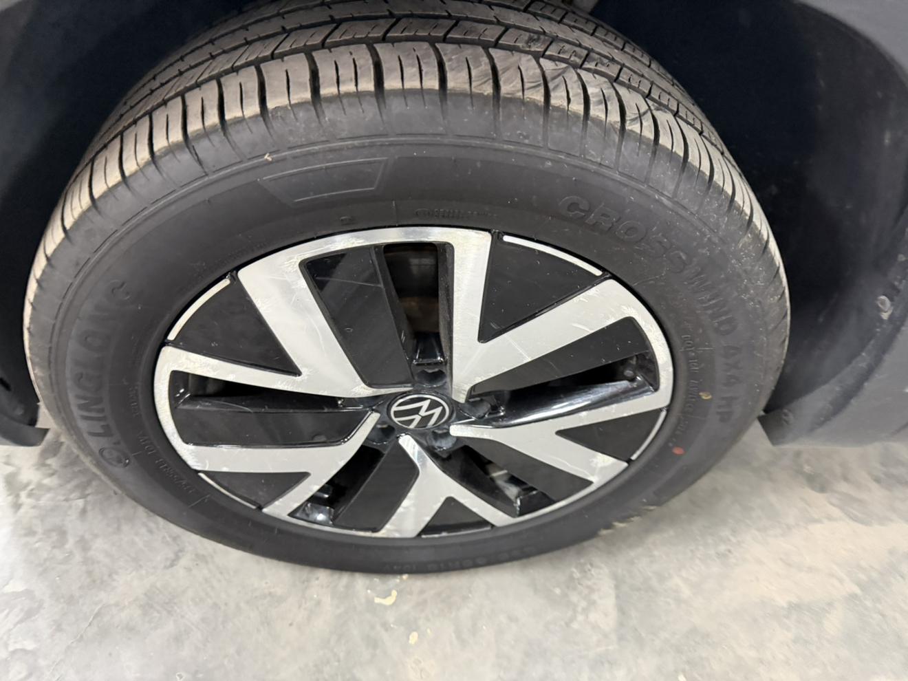 Volkswagen Tayron 2023 thumb 9