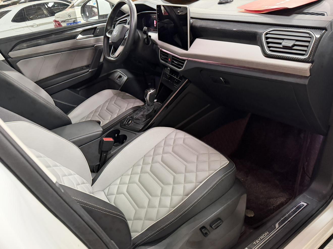 Volkswagen Tayron 2023 thumb 10