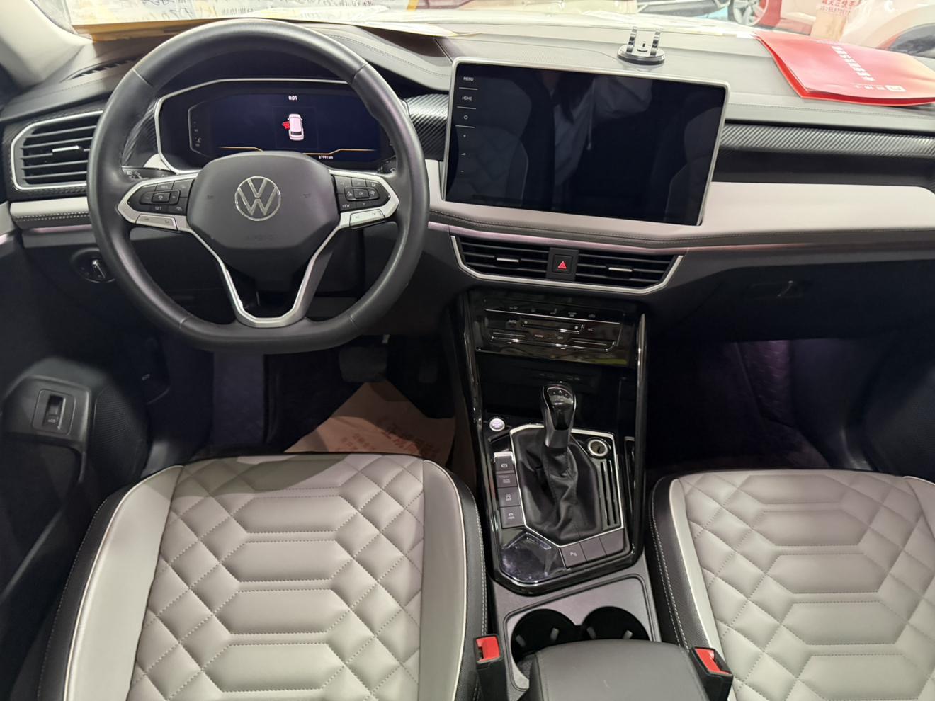 Volkswagen Tayron 2023 thumb 12