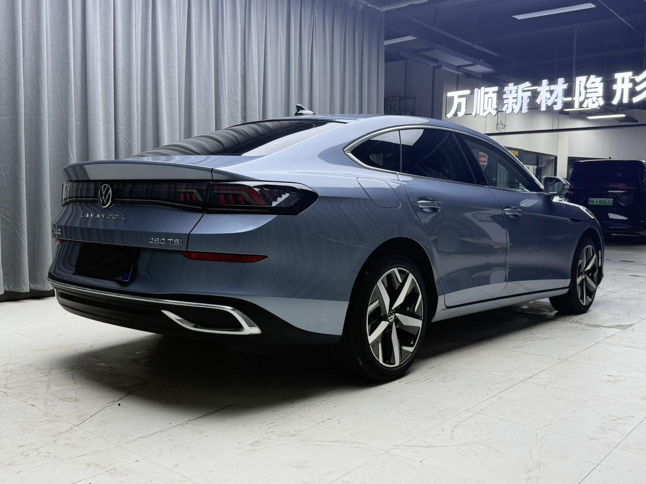 Volkswagen Lamando 2022 thumb 4