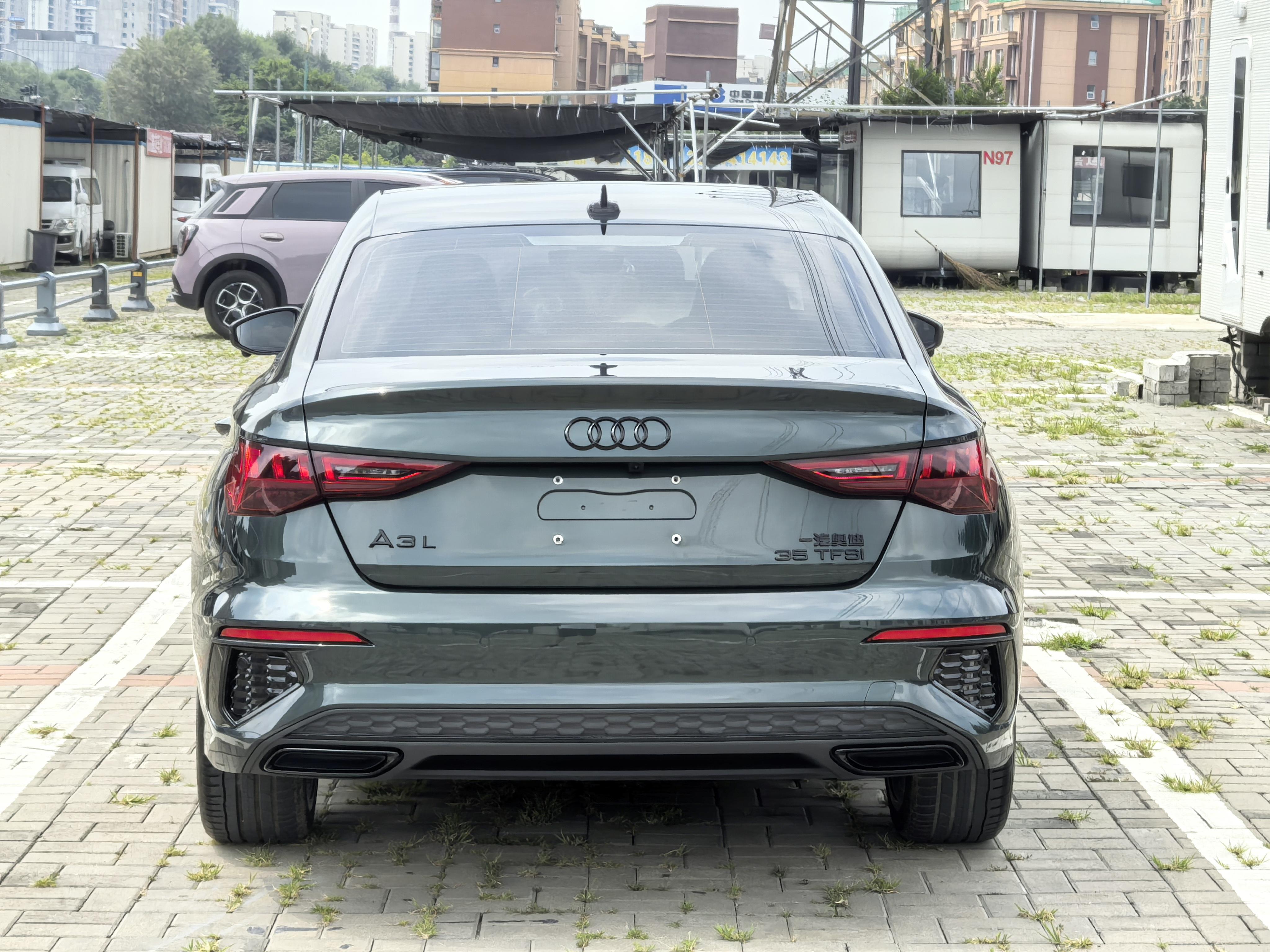 Audi A3 2023 thumb 3