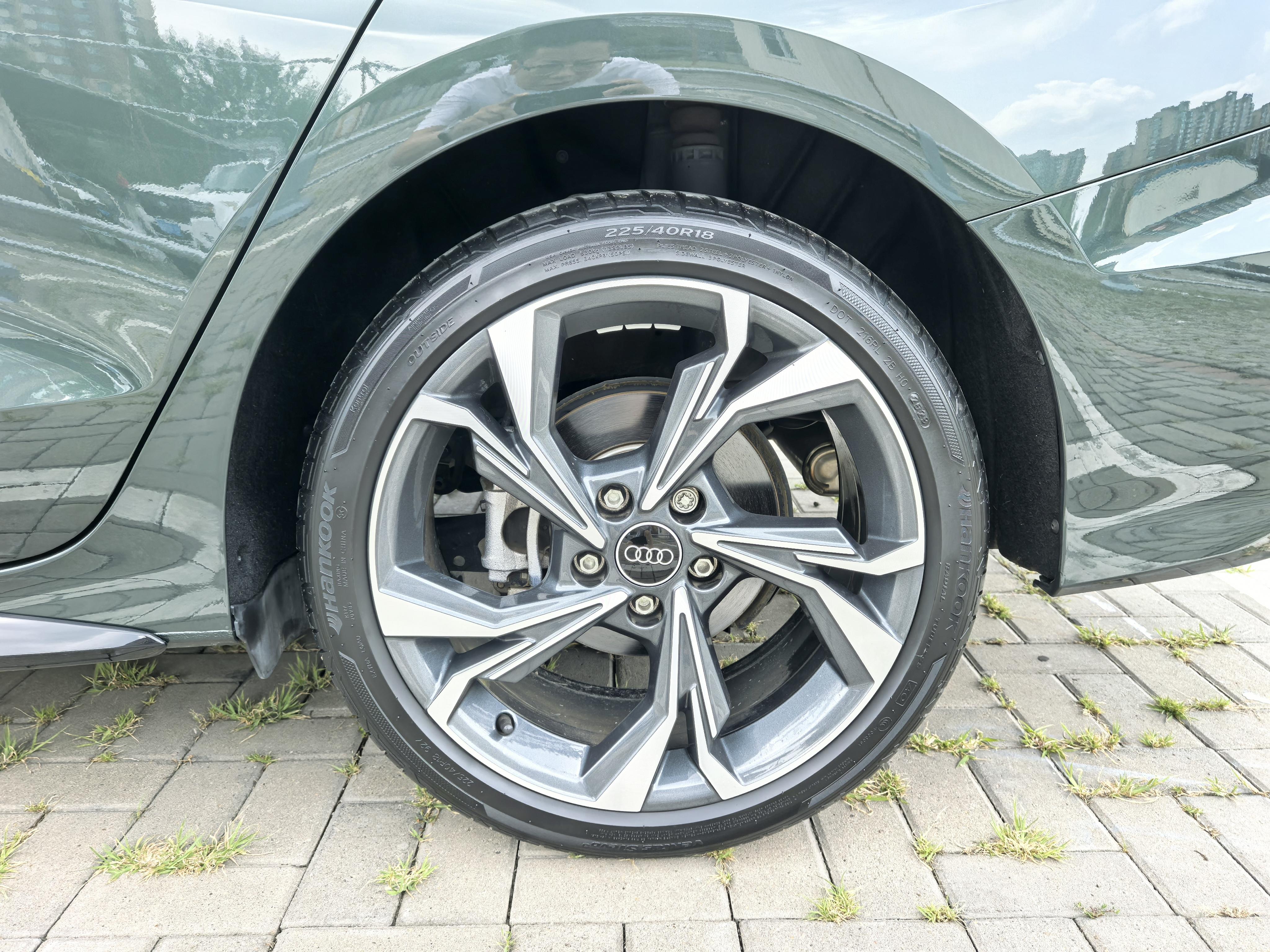 Audi A3 2023 thumb 5