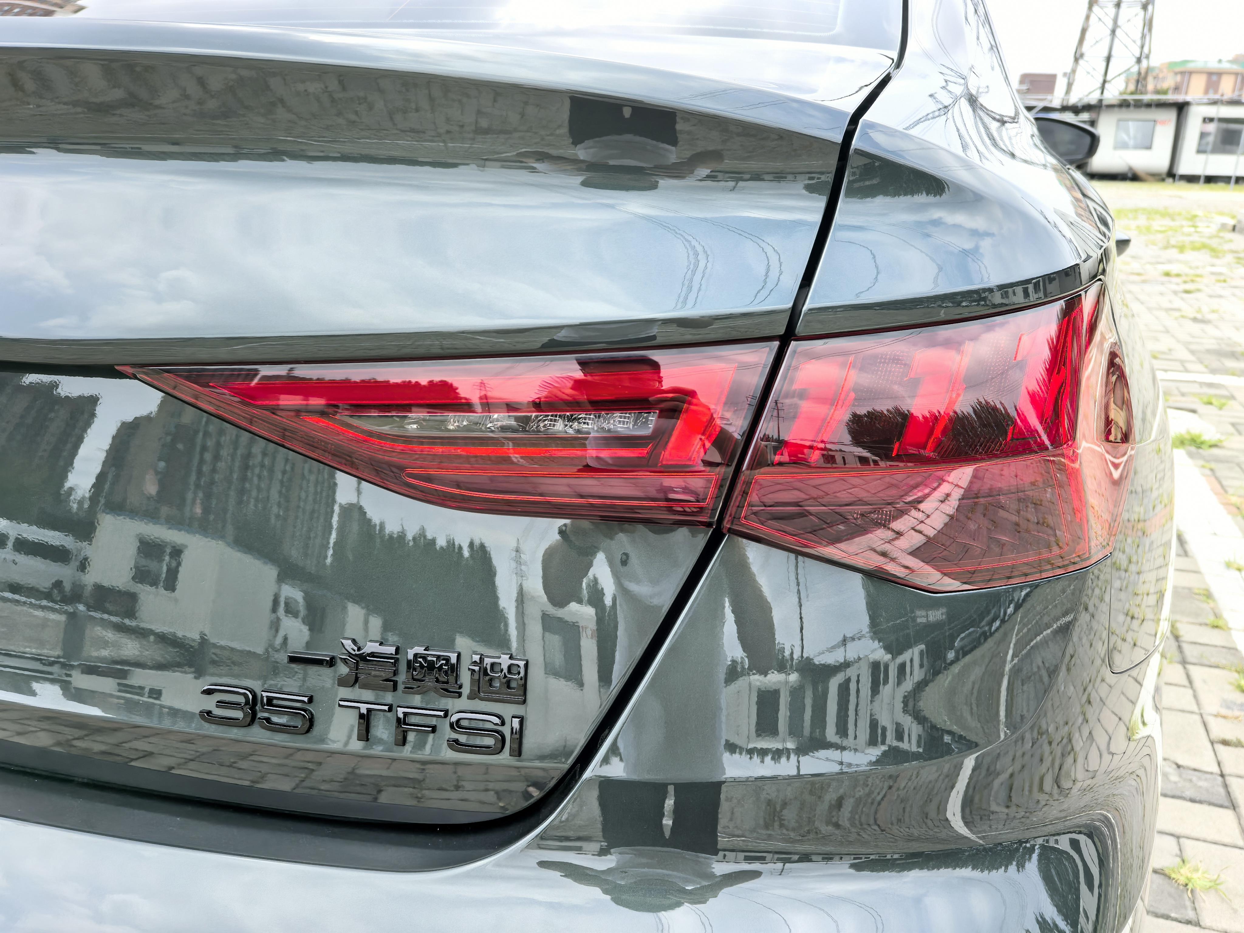 Audi A3 2023 thumb 11