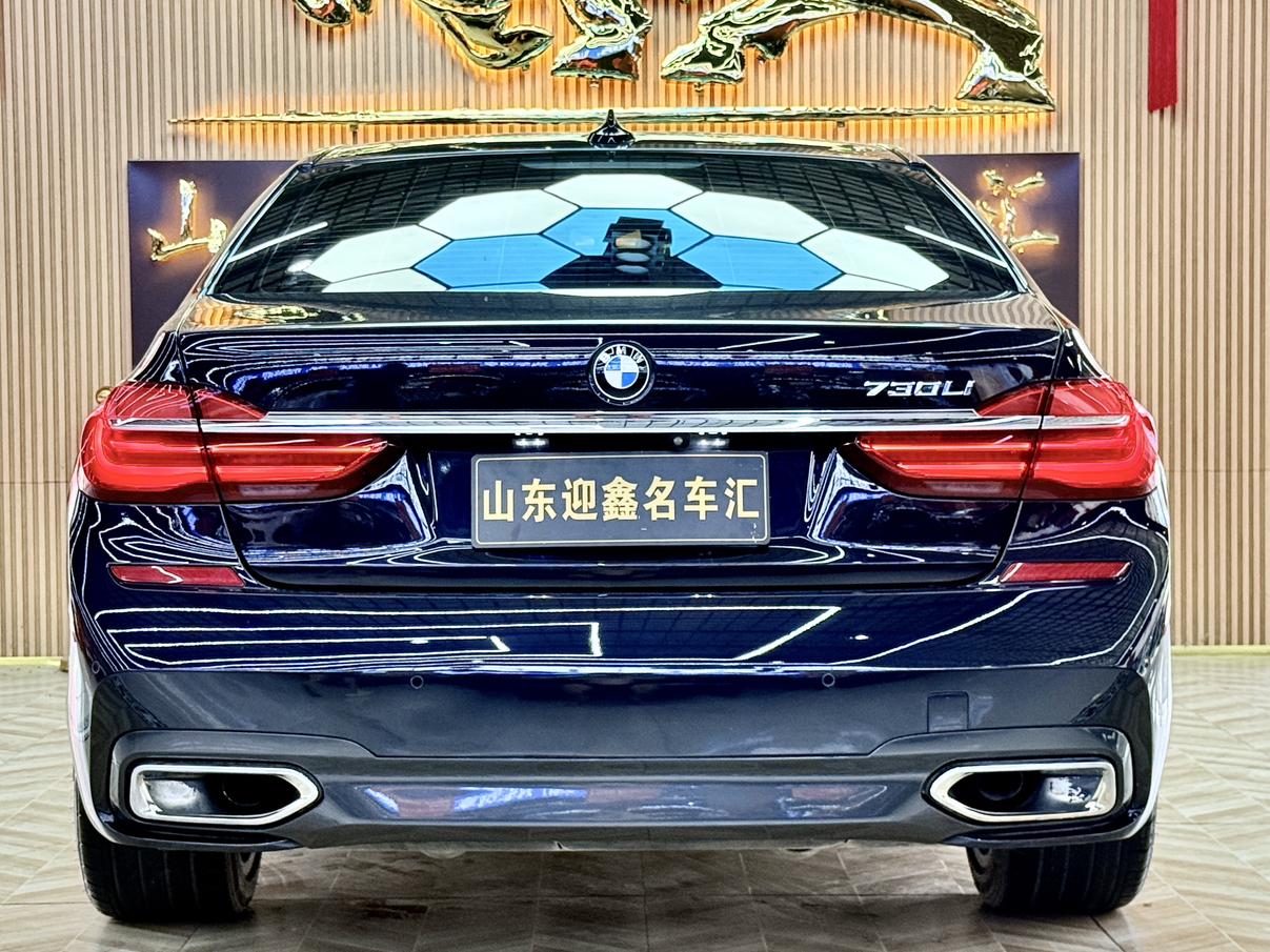 BMW 7 серии 2018 thumb 3