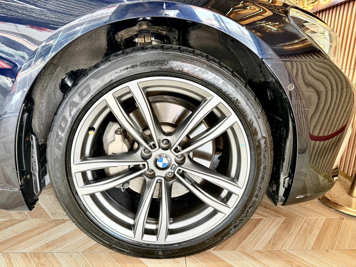 BMW 7 серии 2018 thumb 7