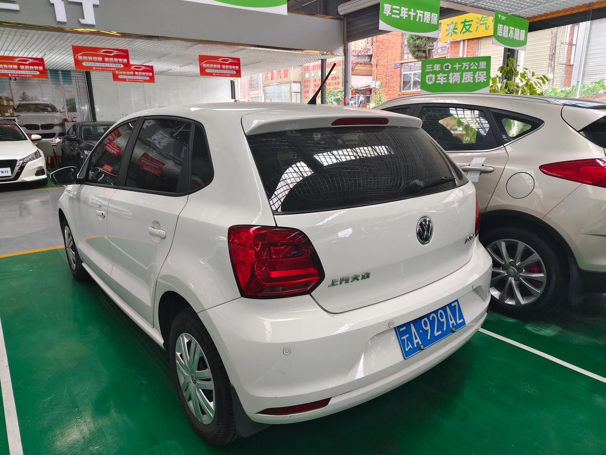 Volkswagen Polo 2016 thumb 2