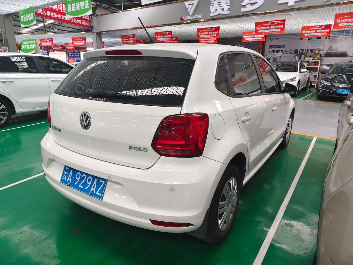 Volkswagen Polo 2016 thumb 4