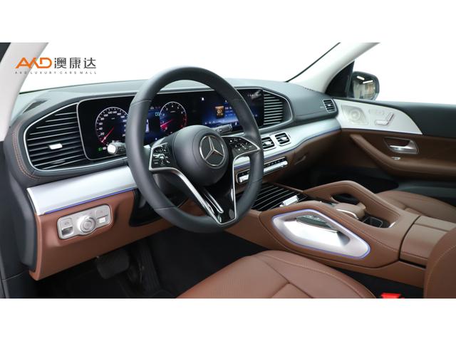 Mercedes-Benz GLE 2024 thumb 3