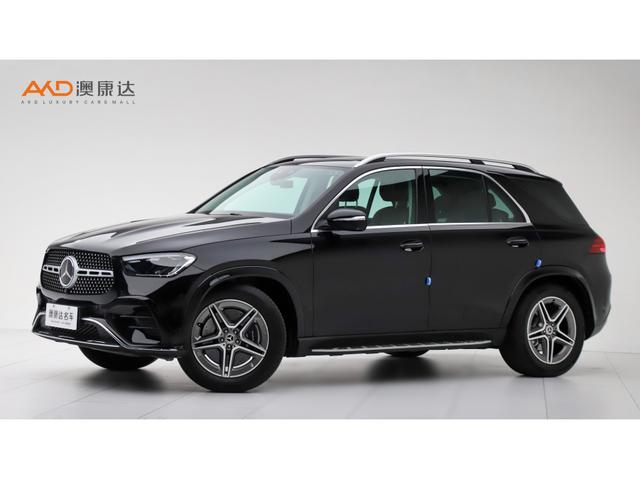 Mercedes-Benz GLE 2024 thumb 9