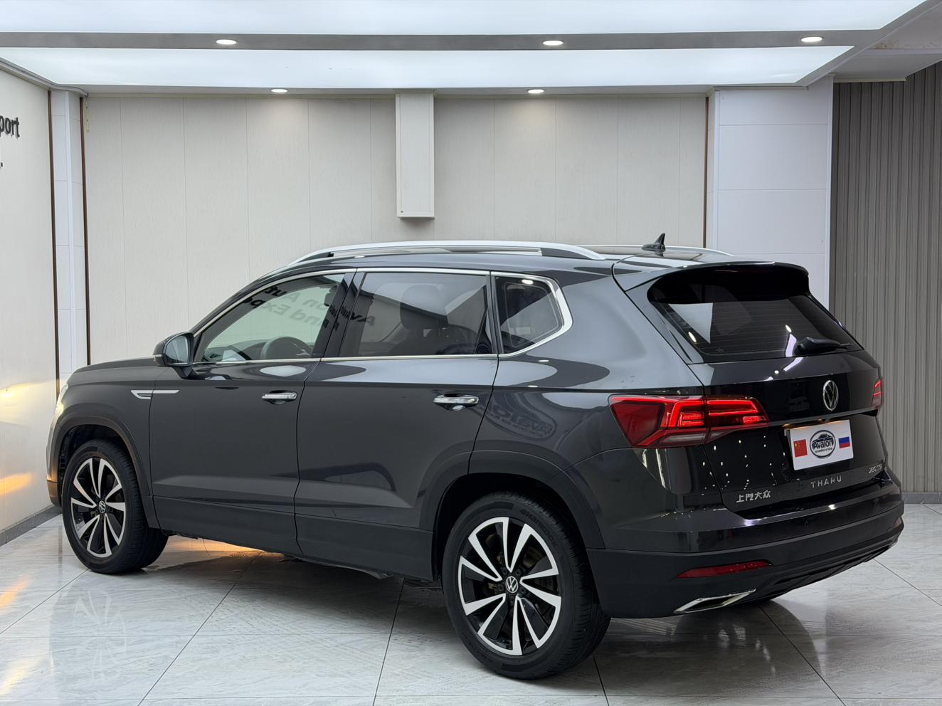 Volkswagen Tharu 2022 thumb 2