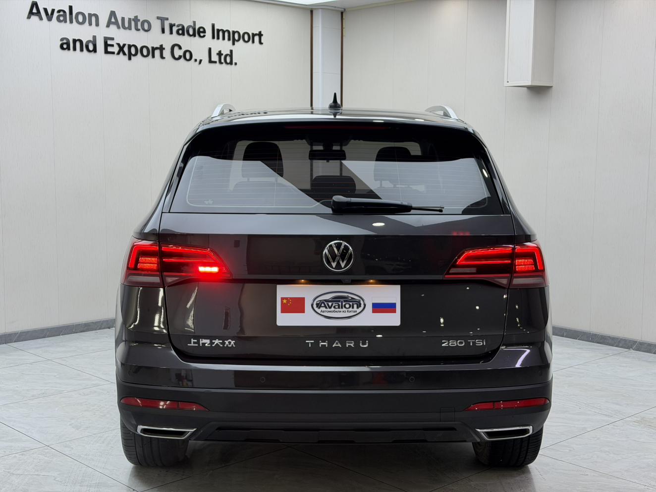 Volkswagen Tharu 2022 thumb 3