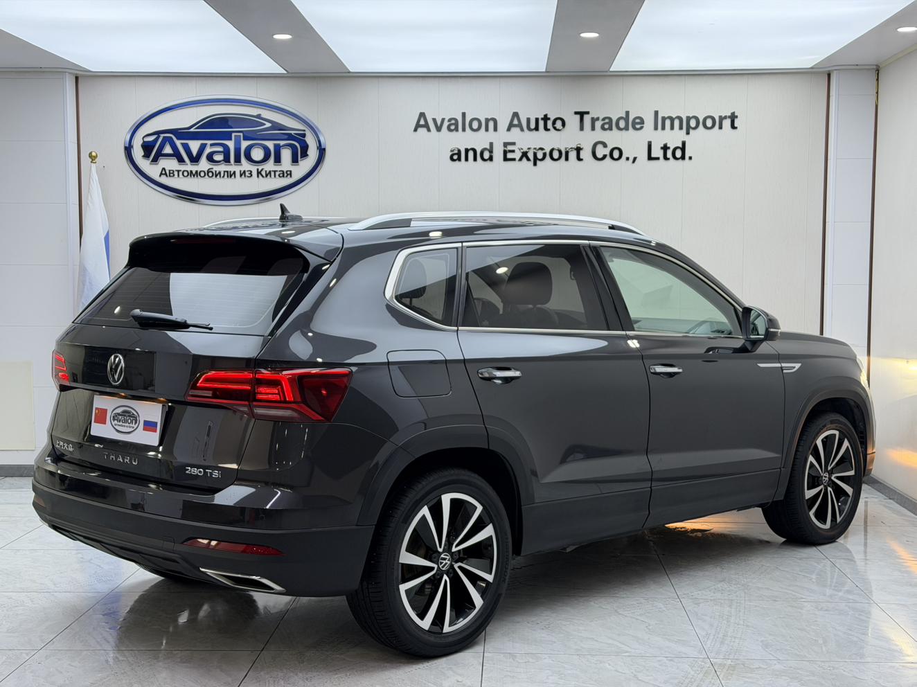 Volkswagen Tharu 2022 thumb 4
