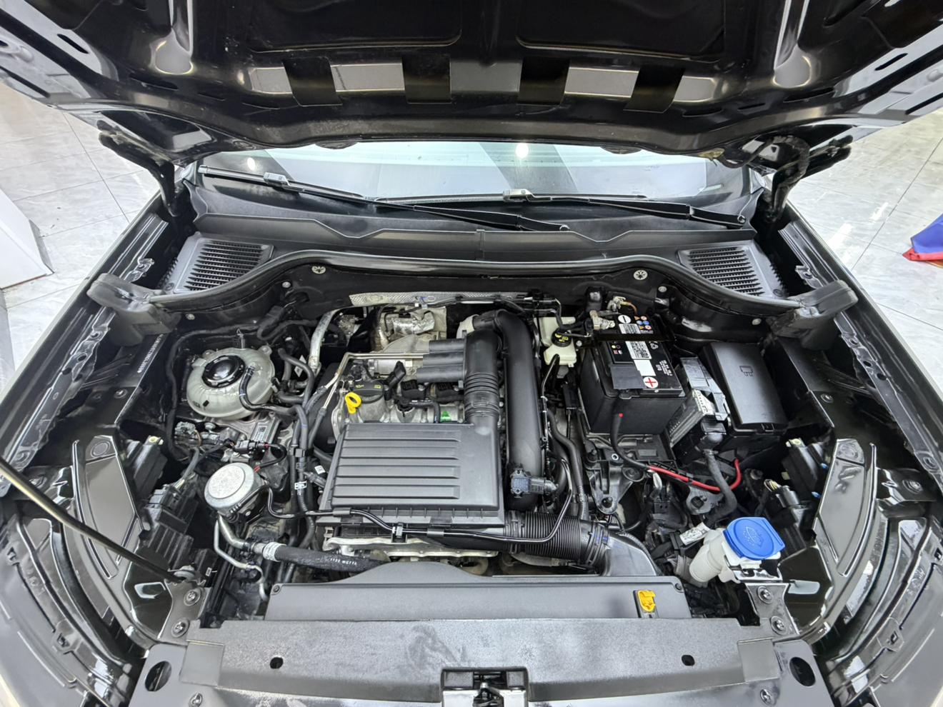 Volkswagen Tharu 2022 thumb 6
