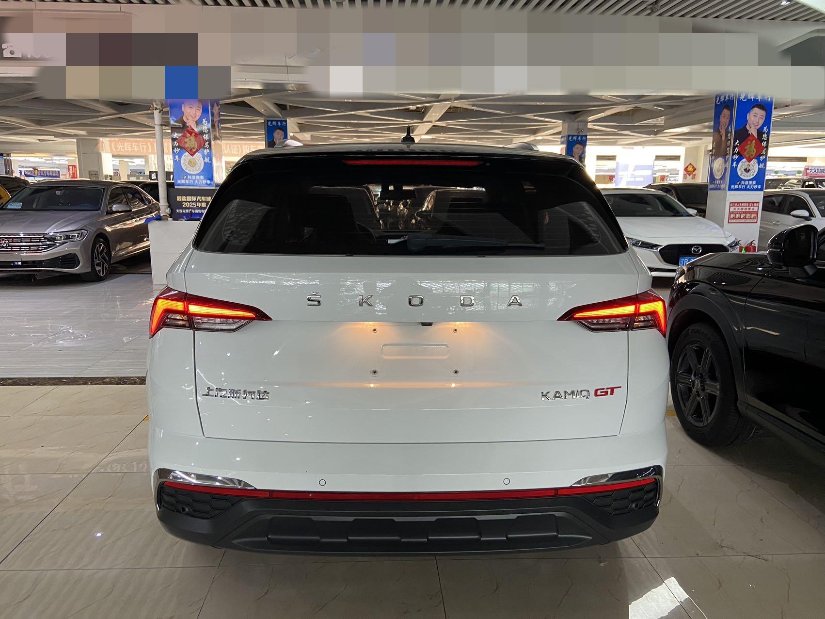 Skoda GT 2023 thumb 3