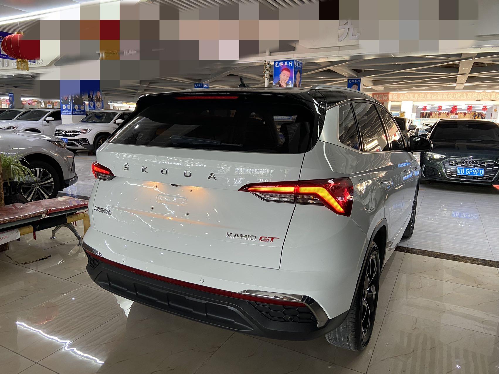 Skoda GT 2023 thumb 4
