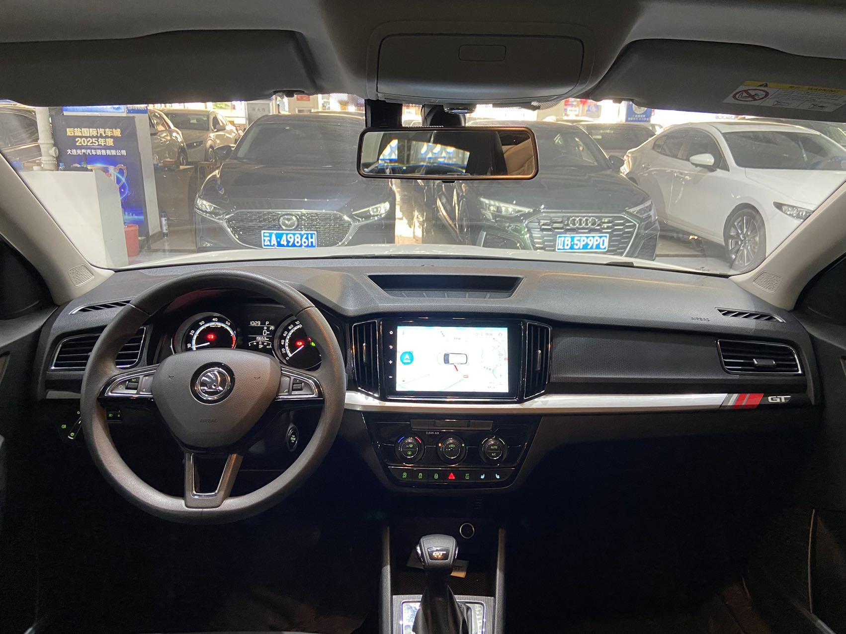 Skoda GT 2023 thumb 11